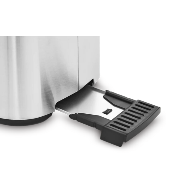 Morphy Richards 222067 2 Slice Toaster - Stainless Steel