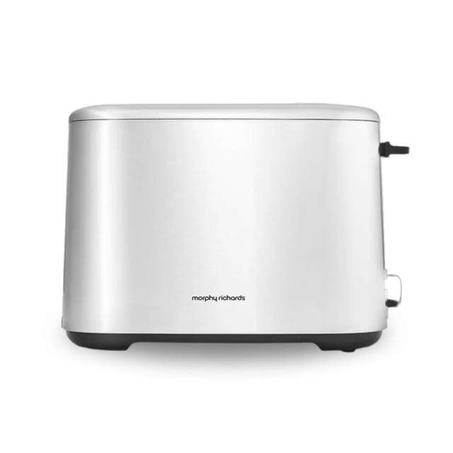 Morphy Richards 222067 2 Slice Toaster - Stainless Steel