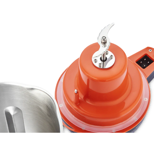 Morphy Richards 501021 Compact 1L Soup Maker - Stainless Steel