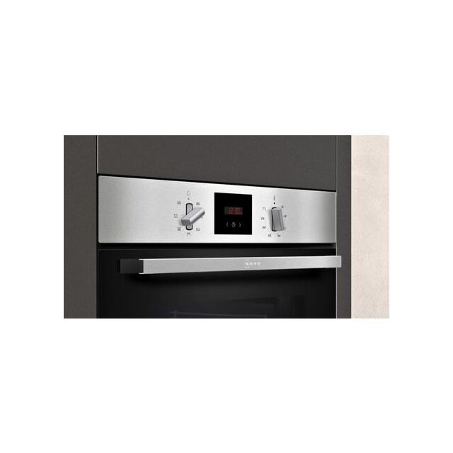 Neff B1gcc0an0b - N30 - Single Fan Oven - H59.5 W59.4 D54.8