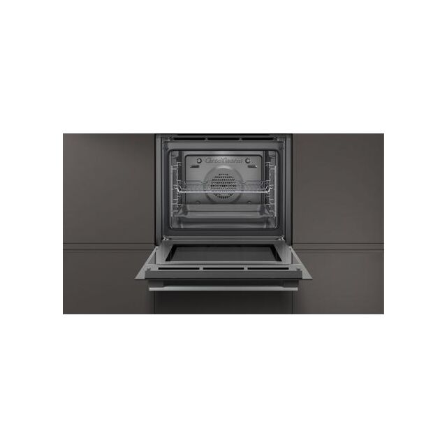 Neff B1gcc0an0b - N30 - Single Fan Oven - H59.5 W59.4 D54.8