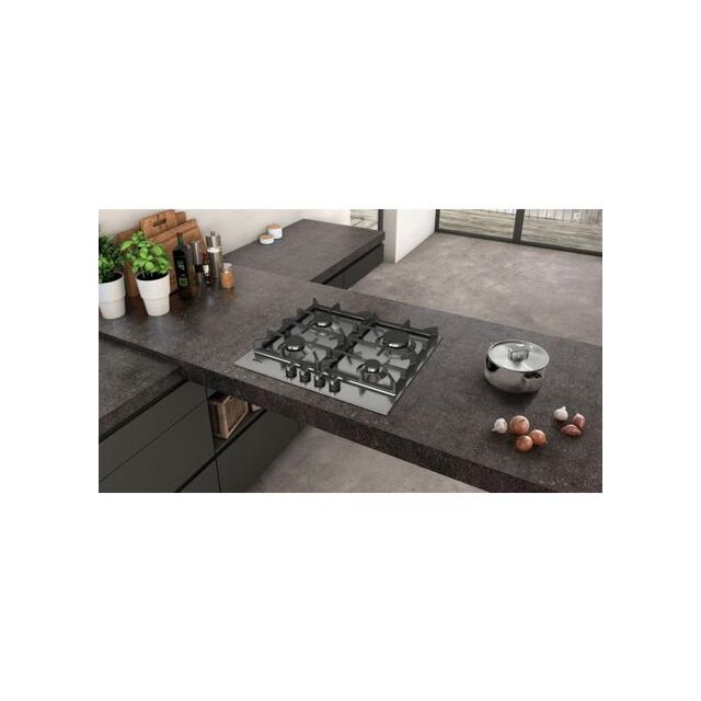Neff T26DS49N0 60Cm 4 Burner Cast Iron