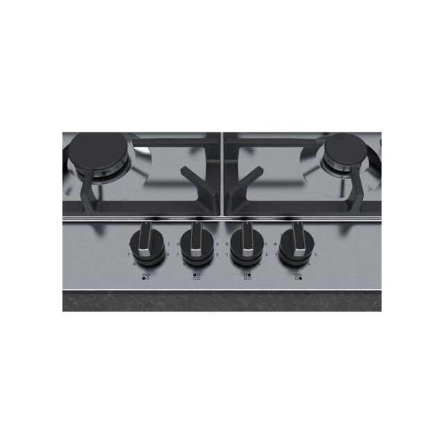 Neff T26DS49N0 60Cm 4 Burner Cast Iron