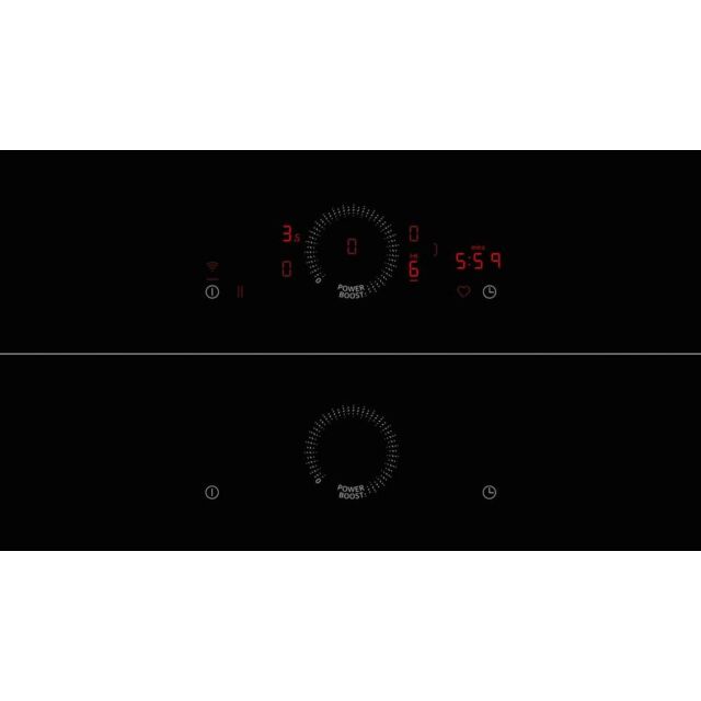 Neff T58FHW1L0 80.2cm Induction Hob - Black