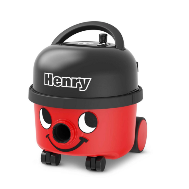 Numatic 902395 Henry Vacuum Cleaner - Red