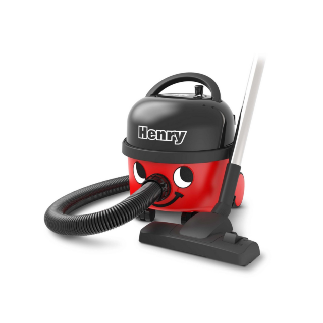 Numatic 902395 Henry Vacuum Cleaner - Red