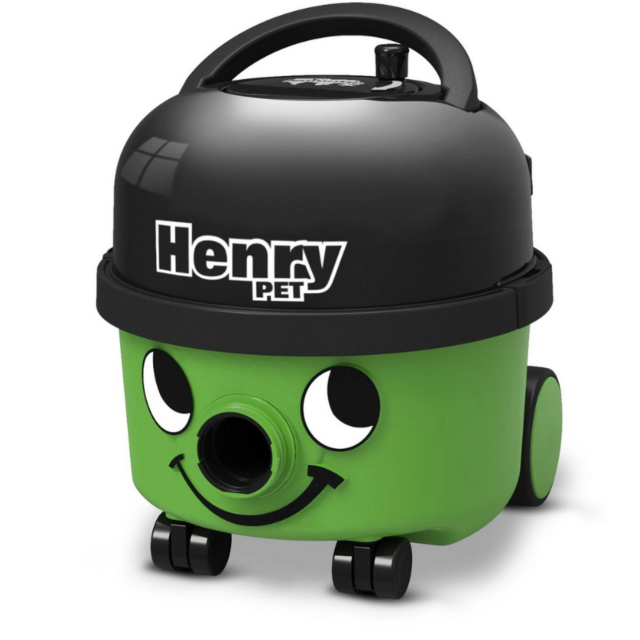 Numatic 906766 Henry Pet Vacuum Cleaner - Green