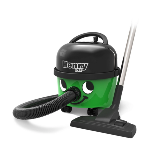Numatic 906766 Henry Pet Vacuum Cleaner - Green