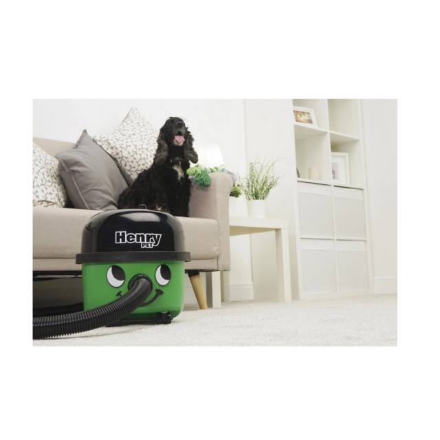 Numatic 906766 Henry Pet Vacuum Cleaner - Green