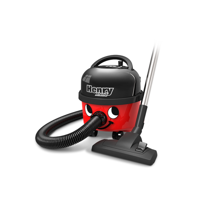 Numatic 910323 Henry Xtend Bagged Cylinder Vacuum Cleaner