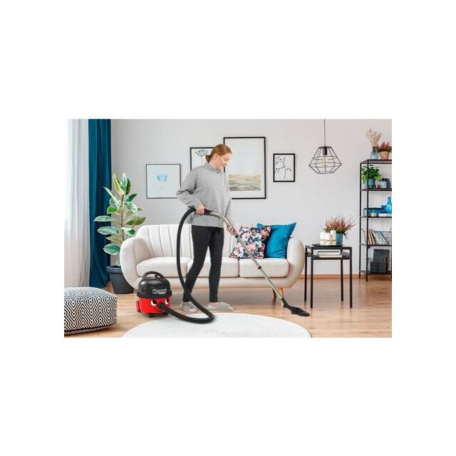 Numatic 910323 Henry Xtend Bagged Cylinder Vacuum Cleaner