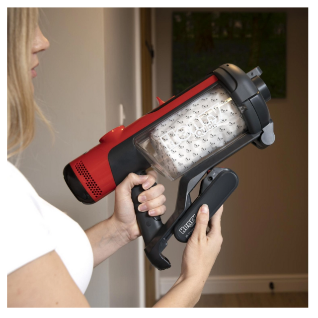 Numatic 916177 Henry Quick Vacuum - 60 Minutes Run Time - Red