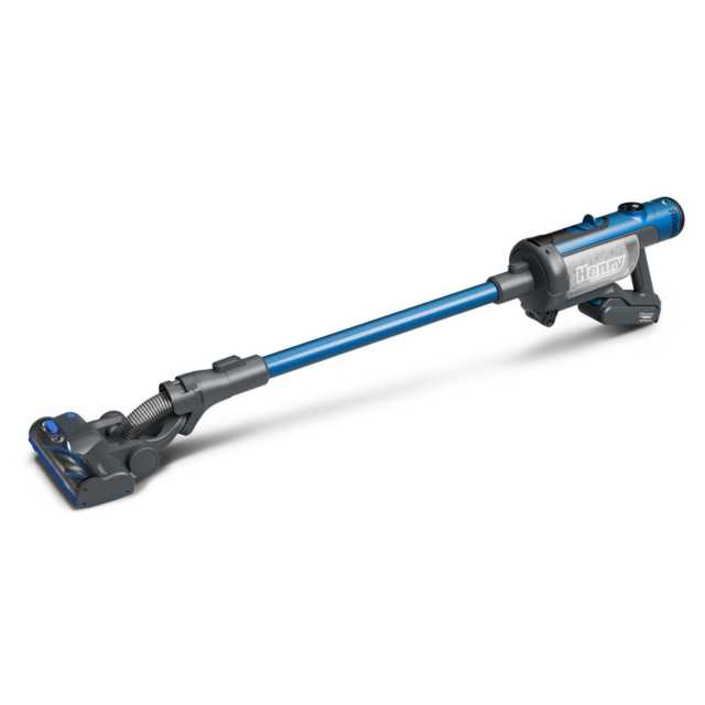 Numatic 916634 Henry Quick Pet Vacuum Cleaner - Blue