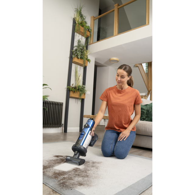 Numatic 916634 Henry Quick Pet Vacuum Cleaner - Blue