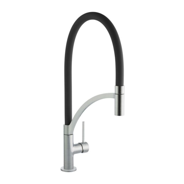 Prima BPR710 Swan Neck Single Lever Mixer Tap 