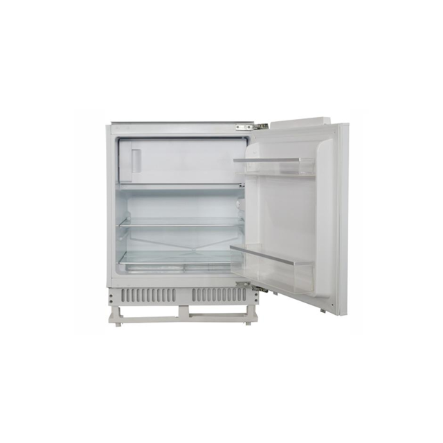 Prima PRRF150 Built In Ice Box Fridge - E Energy Rated - H 820-870 X W 596 X D 55