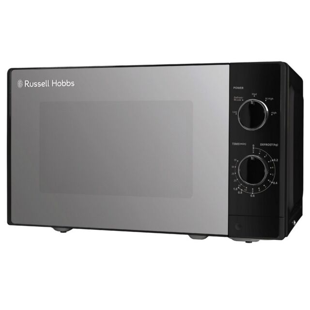 Russell Hobbs RHM2047B 23 Litres Microwave - 800W - H29.3 W48 D35.2