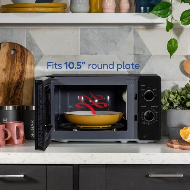 Russell Hobbs RHM2047B 23 Litres Microwave - 800W - H29.3 W48 D35.2