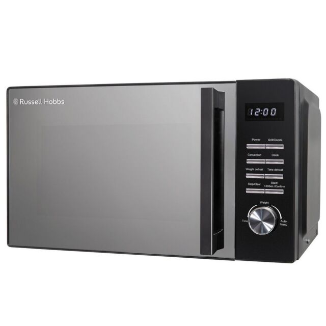Russell Hobbs RHM2346B 23 Litres Combination Microwave - H28 W46.9 D41.5