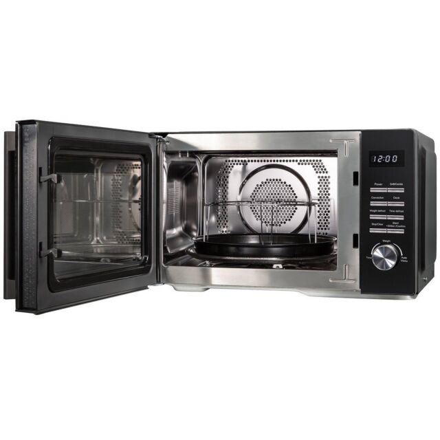 Russell Hobbs RHM2346B 23 Litres Combination Microwave - H28 W46.9 D41.5