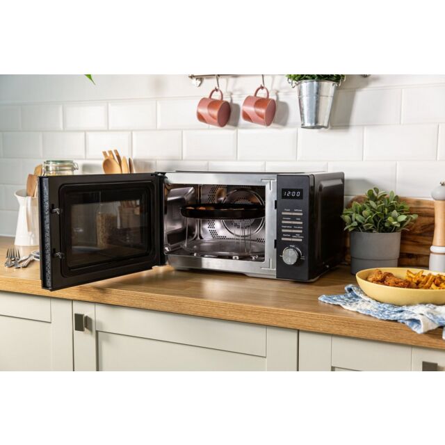 Russell Hobbs RHM2346B 23 Litres Combination Microwave - H28 W46.9 D41.5