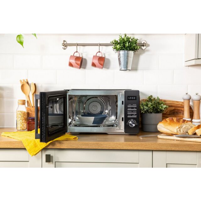 Russell Hobbs RHM2346B 23 Litres Combination Microwave - H28 W46.9 D41.5