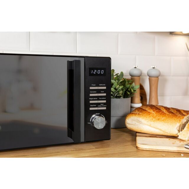 Russell Hobbs RHM2346B 23 Litres Combination Microwave - H28 W46.9 D41.5
