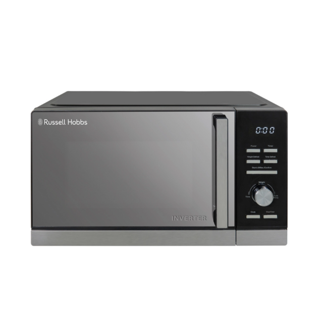Russell Hobbs RHMI2503B 25 Litres Microwave - 900W - H29 W50 D40