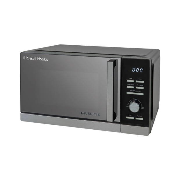 Russell Hobbs RHMI2503B 25 Litres Microwave - 900W - H29 W50 D40