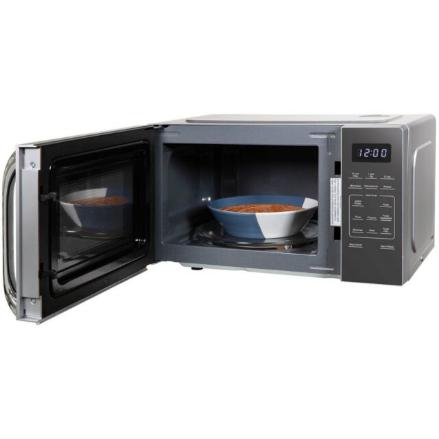 Russell Hobbs RHMT2045S 20 Litre Touch Control Digital Microwave - 800W - H25.6 W45.1 D35.3