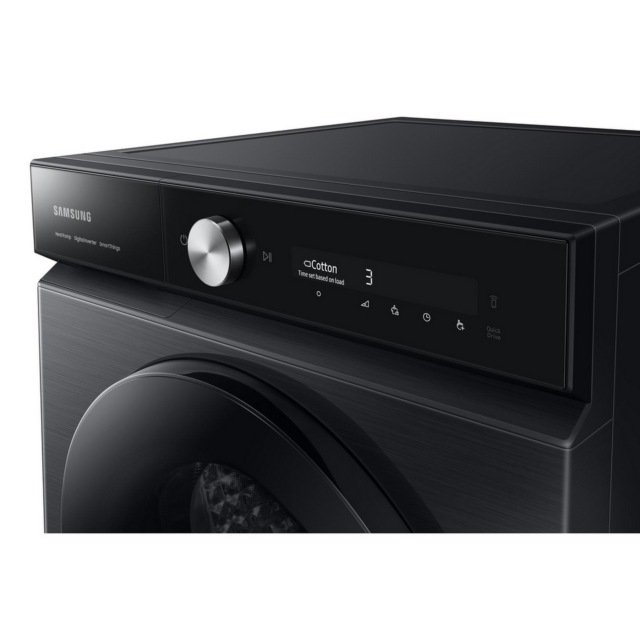 Samsung DV90BB9445GBS1 9Kg Heat Pump Tumble Dryer - A+++ Energy Rated - H85 W60 D60