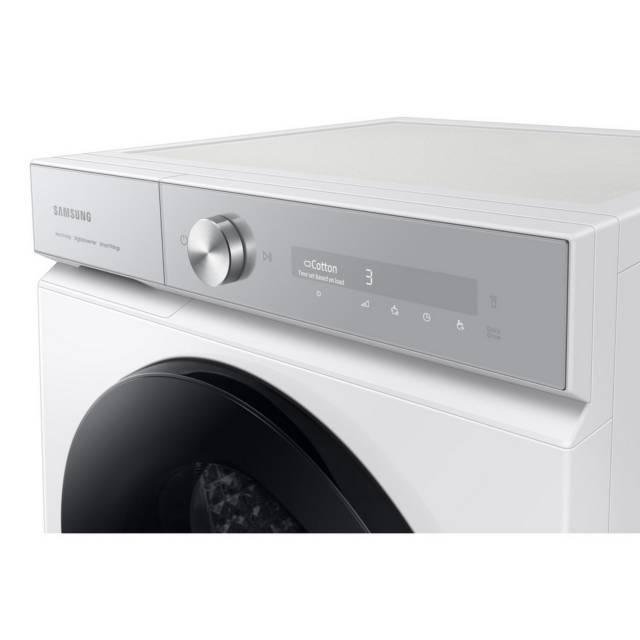 Samsung DV90BB9445GHS1 9Kg Heat Pump Tumble Dryer - A+++ Energy Rated - H85 W60 D60