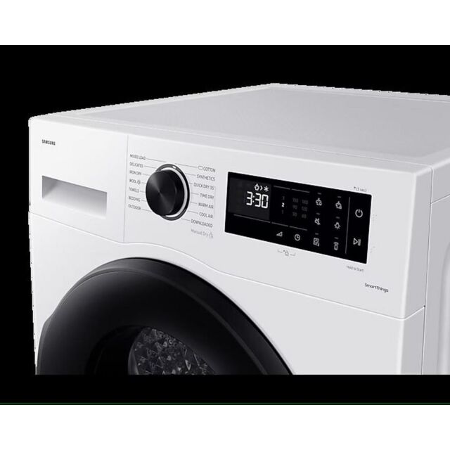 Samsung DV90CGC0A0AEEU 9Kg Heat Pump Tumble Dryer - A++ Energy Rated - H85 W60 D60