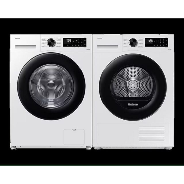 Samsung DV90CGC0A0AEEU 9Kg Heat Pump Tumble Dryer - A++ Energy Rated - H85 W60 D60