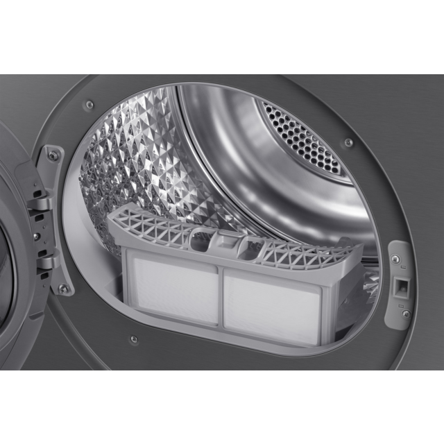 Samsung DV90F09F4SU1 9Kg Heat Pump Tumble Dryer - A+++ Energy Rated - H85 W60 D60