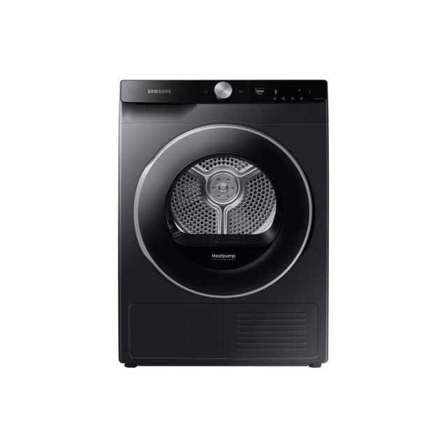 Samsung DV90T6240LB/S1 9Kg Heat Pump Tumble Dryer - A+++ Energy Rated - H85 W60 D60