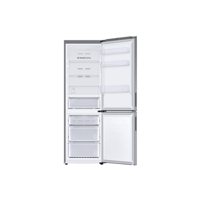 Samsung RB33B610ESA/EU 60/40 Frost Free Fridge Freezer - 