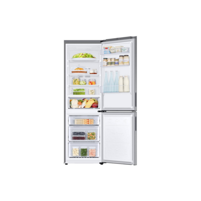 Samsung RB33B610ESA/EU 60/40 Frost Free Fridge Freezer - 