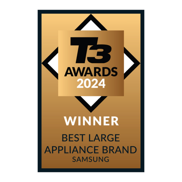 Samsung RB34C632ESA/EU 65 / 35 Split Fridge Freezer - Drinks Dispenser - E Energy Rated - H185.3 D59