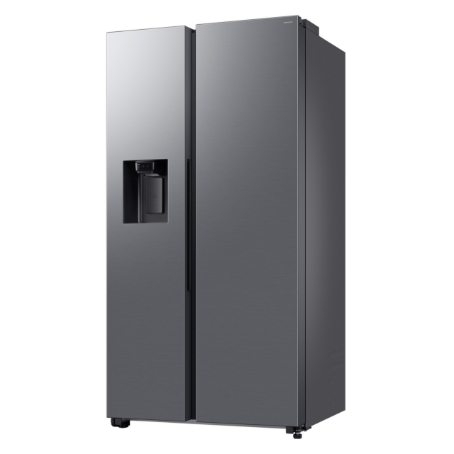Samsung RS70F66KCTEU Side By Side American Fridge Freezer - Water & Ice - C Energy Rated - H178.4 W9