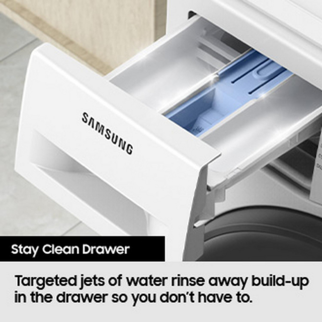 Samsung WD80TA046BX/EU 8Kg/5Kg 1400 Spin Washer Dryer - E Rated - H85 W60 D60