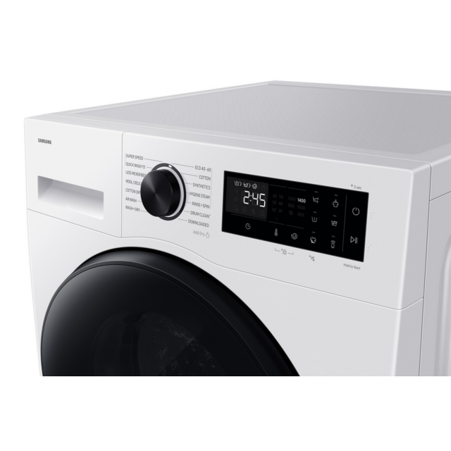 Samsung WD90HG5U34BEEU 9Kg/6Kg 1400 Spin Washer Dryer - H85 W60 D59