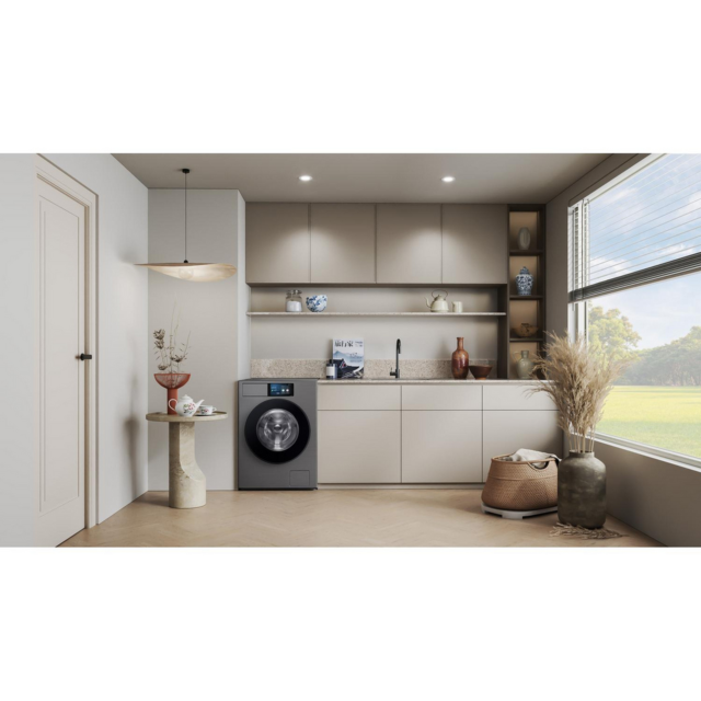 Samsung WF90F09C4SU1 9Kg 1400 Spin Washing Machine - A Energy Rated - H85 W60 D60