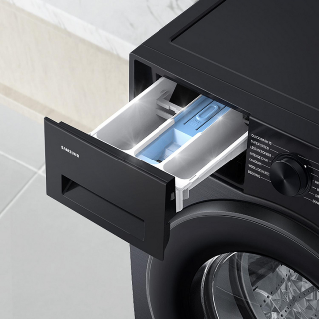 Samsung WW11DG5B25ABEU 11Kg 1400 Spin Washing Machine - A Energy Rated - H85 W60 D60