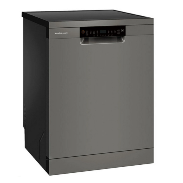Schonhaus DWSF0115FSBG Dishwasher - B Energy Rated - Top Rack 