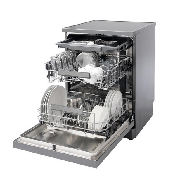 Schonhaus DWSF0115FSBG Dishwasher - B Energy Rated - Top Rack 