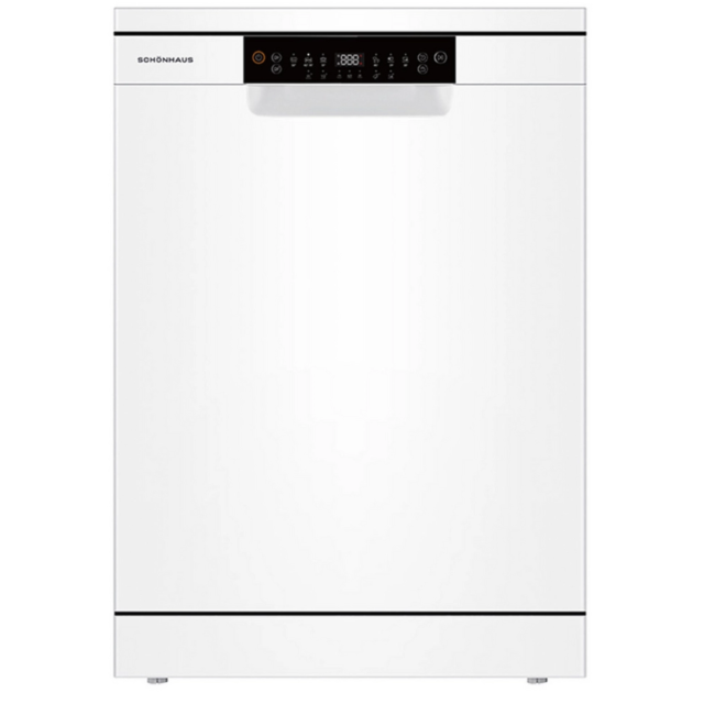 Schonhaus DWSF0115FSBW Dishwasher