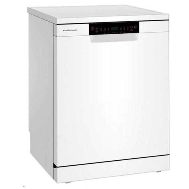 Schonhaus DWSF0115FSBW Dishwasher