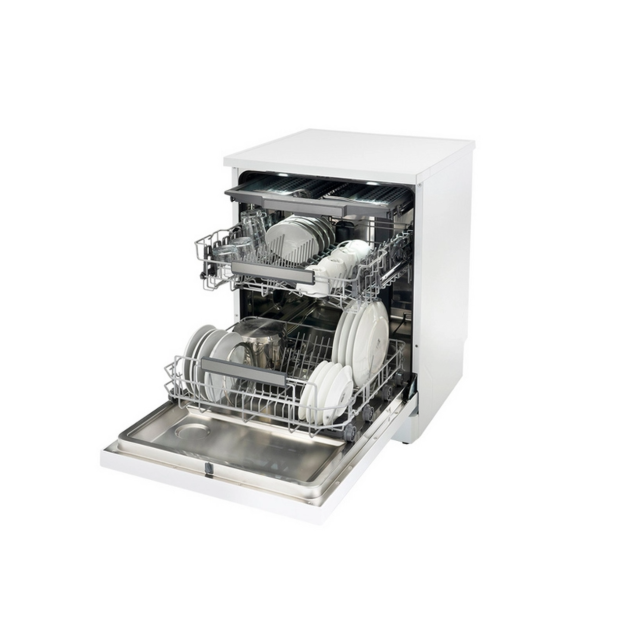 Schonhaus DWSF0115FSBW Dishwasher