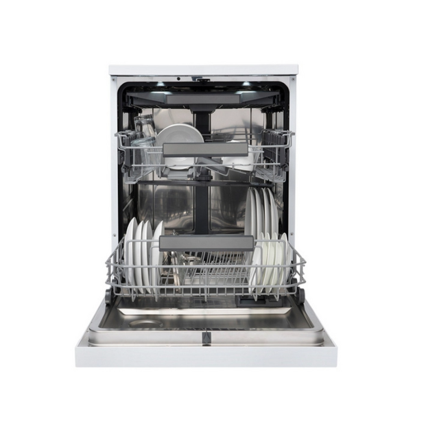 Schonhaus DWSF0115FSBW Dishwasher